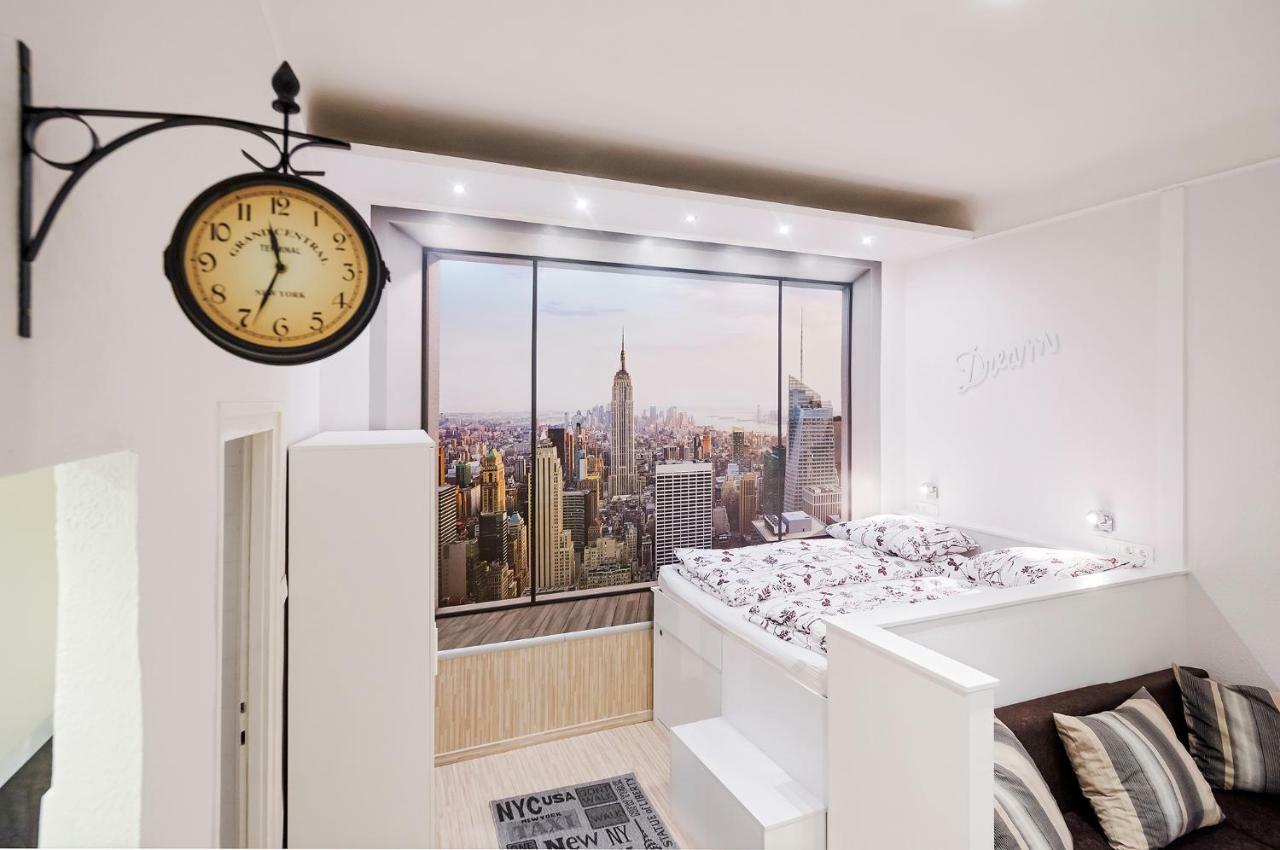 Free Parking, Quiet Design Flat In The Centre Apartamento Budapeste Exterior foto