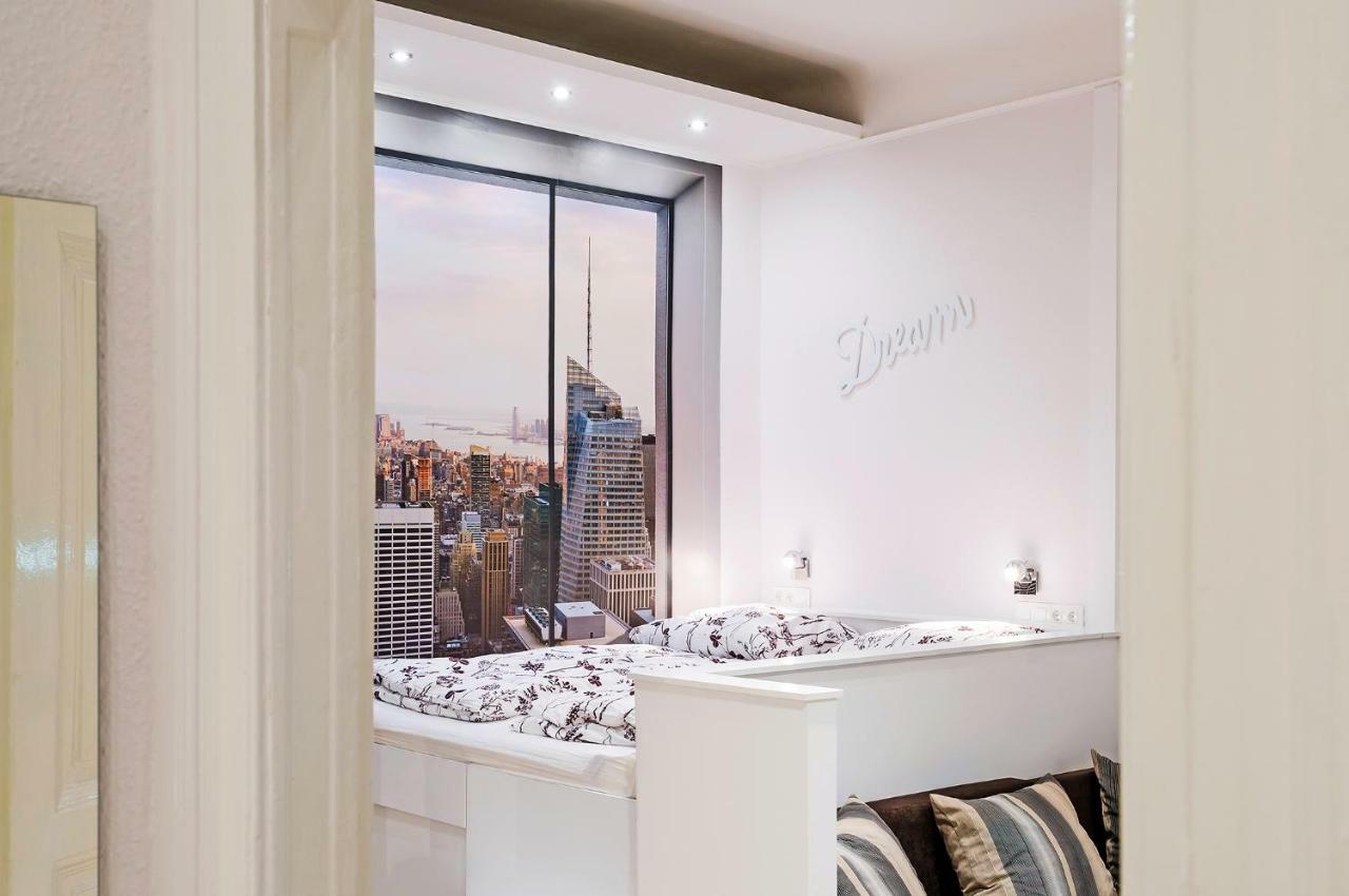 Free Parking, Quiet Design Flat In The Centre Apartamento Budapeste Exterior foto