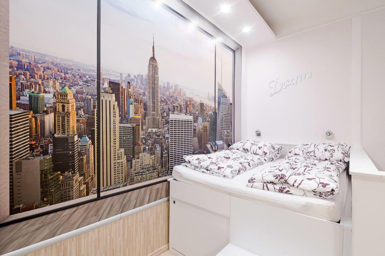 Free Parking, Quiet Design Flat In The Centre Apartamento Budapeste Exterior foto