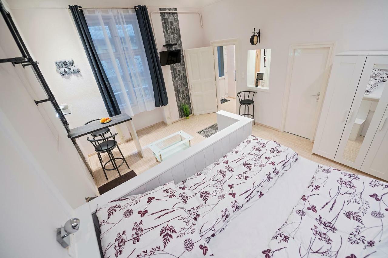 Free Parking, Quiet Design Flat In The Centre Apartamento Budapeste Exterior foto