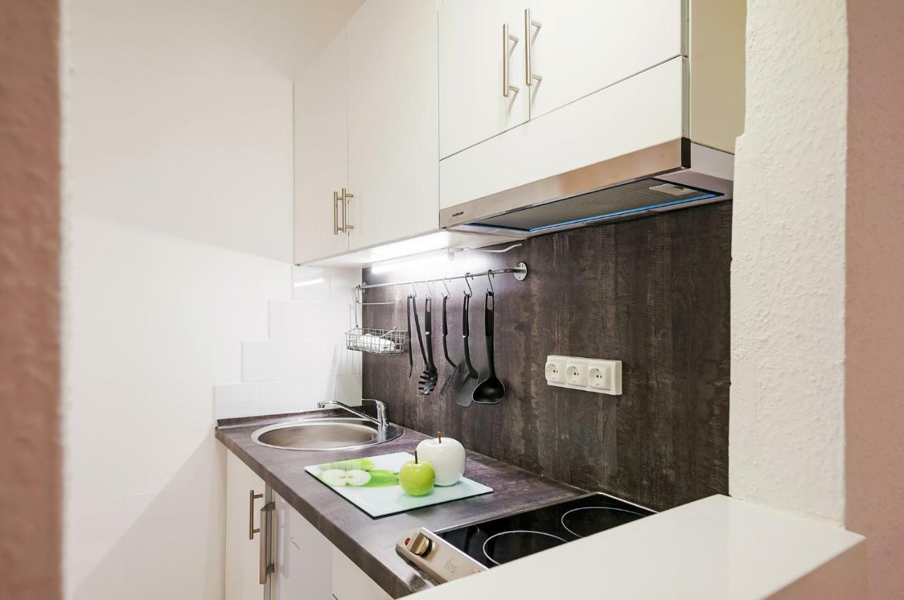 Free Parking, Quiet Design Flat In The Centre Apartamento Budapeste Exterior foto