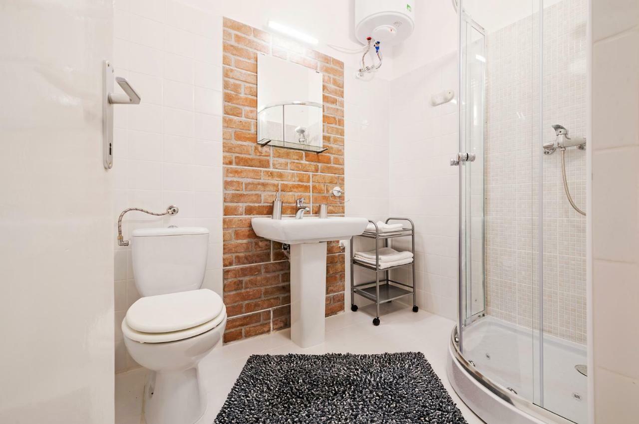 Free Parking, Quiet Design Flat In The Centre Apartamento Budapeste Exterior foto